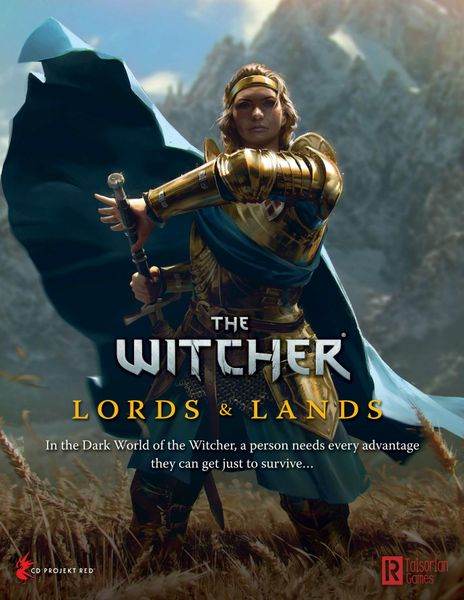 The Witcher: Lords & Lands - 