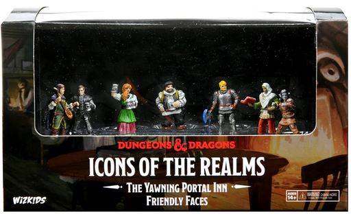 The Yawning Portal Inn - Friendly Faces - Role-Players