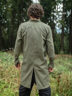 Tunic Thereon Seaweed