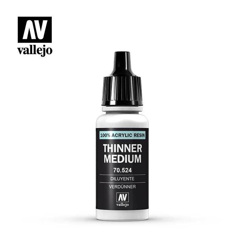 Model Color: Thinner (60ml) - 