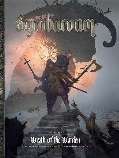 Thistle Hold – Wrath of the Warden - 