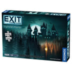 EXIT: Nightfall Manor (with Puzzle) - 
