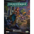 The Thompson Files - Arkham Horror Bestiary