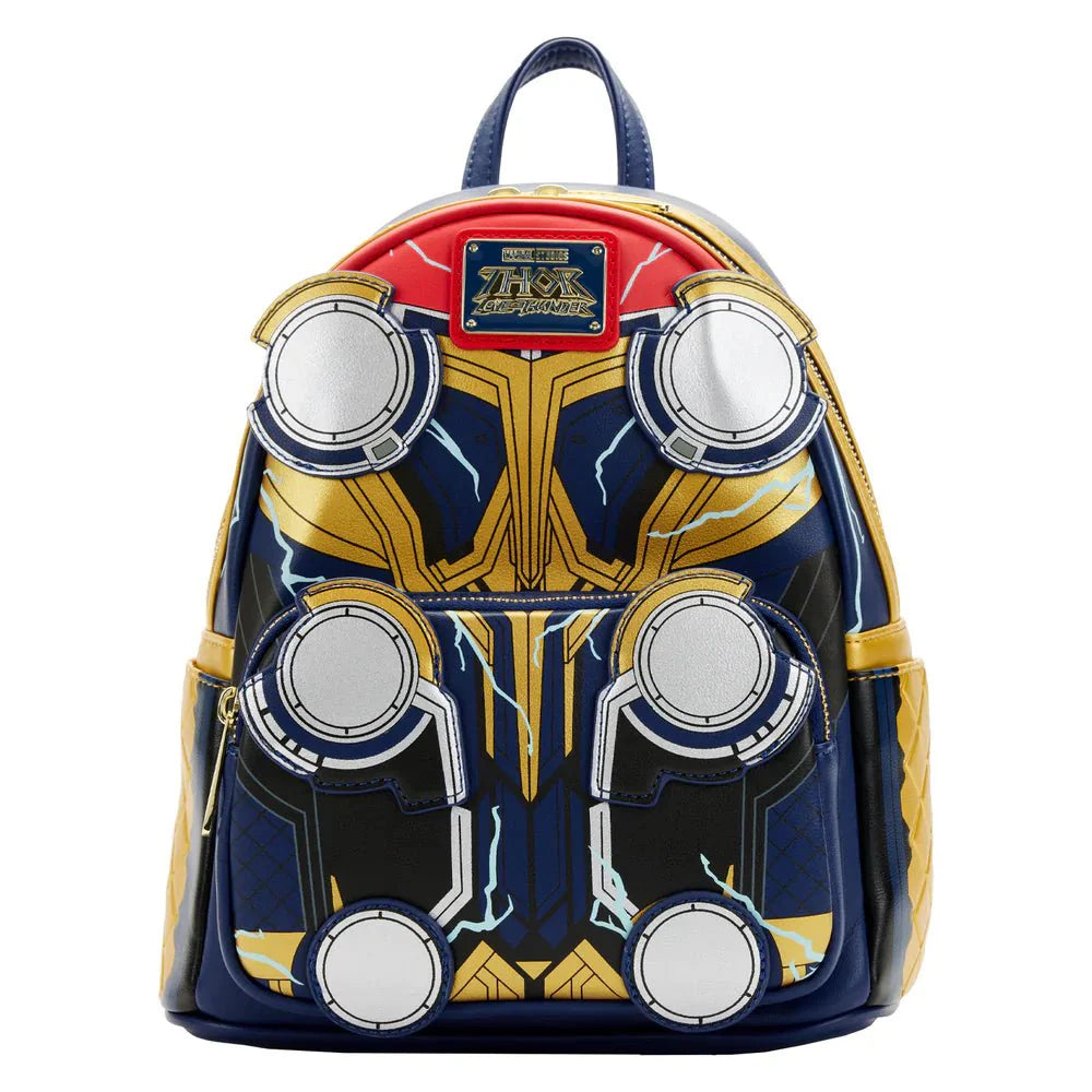 Thor: Love and Thunder Glow in the Dark Cosplay Mini Backpack