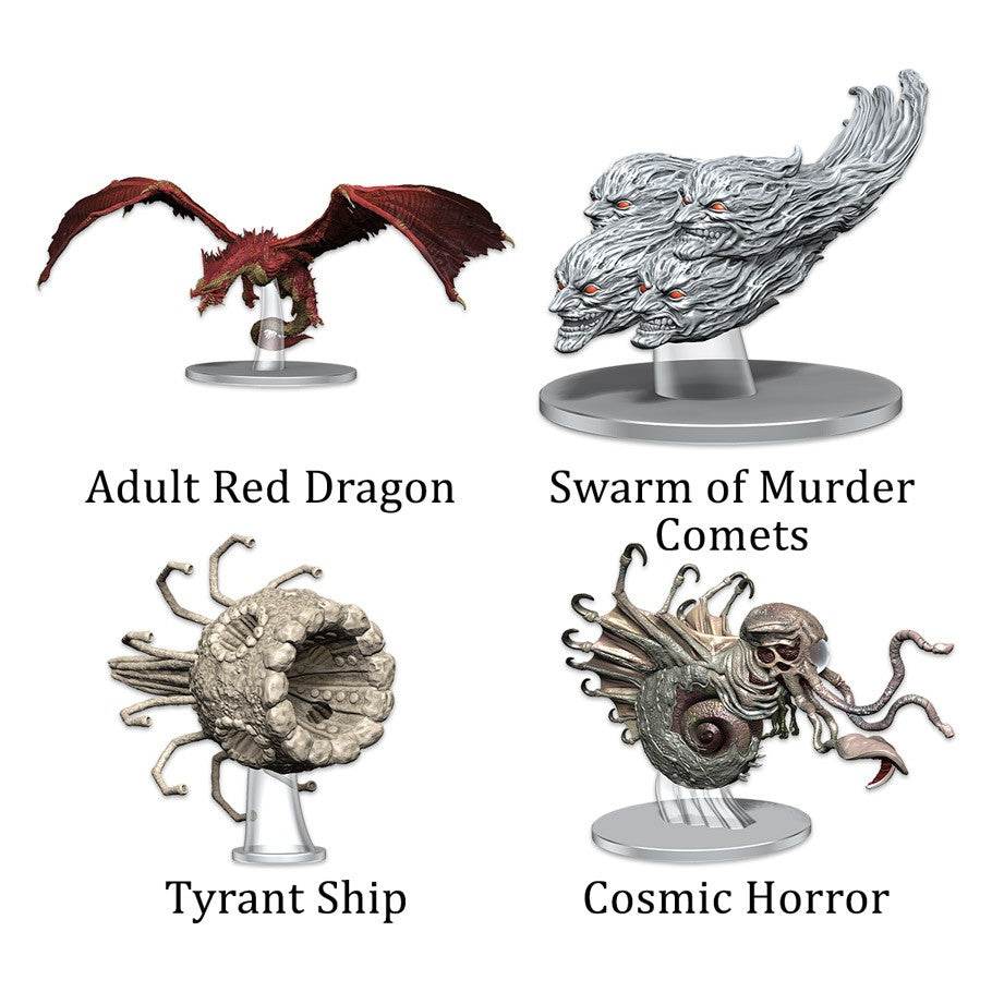 Threats from the Cosmos - Spelljammer Ship Scale - Role-Players