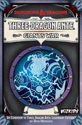 Three Dragon Ante: Giant's War - Role-Players