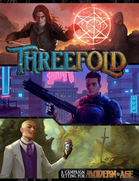 Threefold - Role-Players