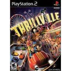 Thrillville - PlayStation 2 - Role-Players