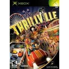 Thrillville - Xbox - Role-Players
