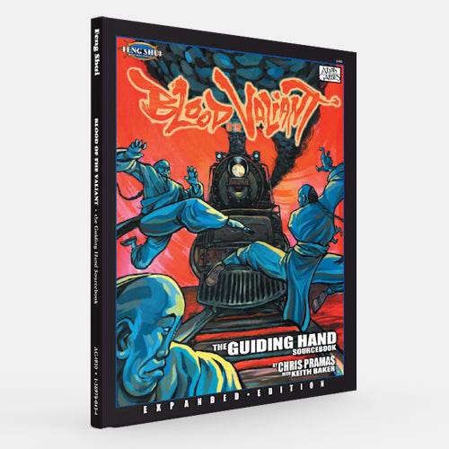Blood of the Valiant (Feng Shui 1E) - Physical