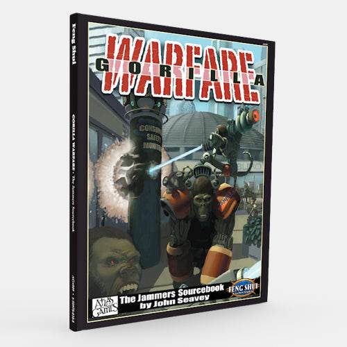 Gorilla Warfare (Feng Shui 1E) - Physical