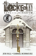 Locke & Key Volume 4: Keys to the Kingdom