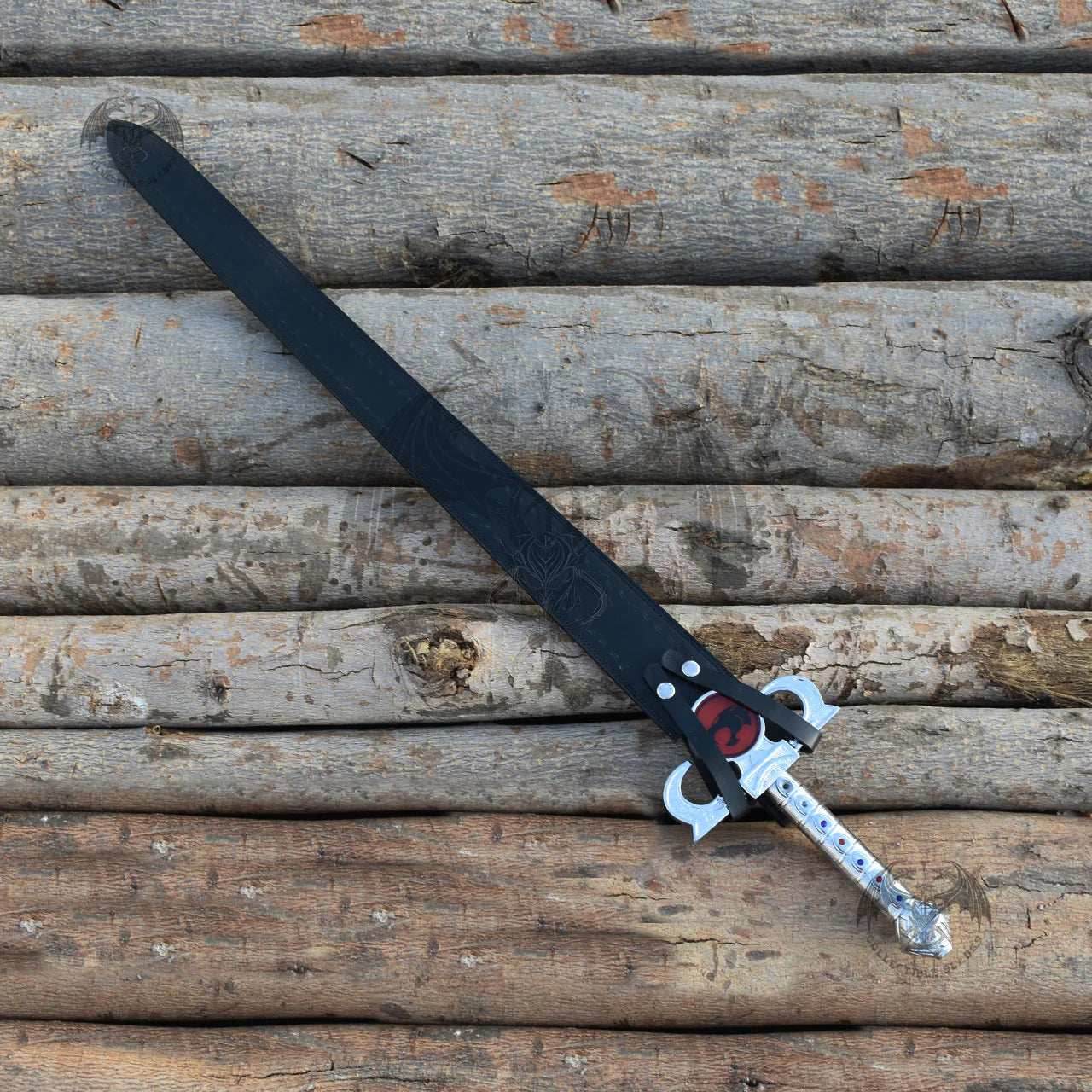 Thundercats Lion o Sword With Lightning Handle - 