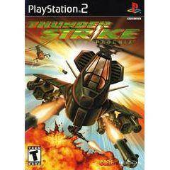 Thunder Strike: Operation Phoenix - PlayStation 2 (LOOSE) - Role-Players