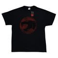 Thundercats Distressed Logo Black T-Shirt