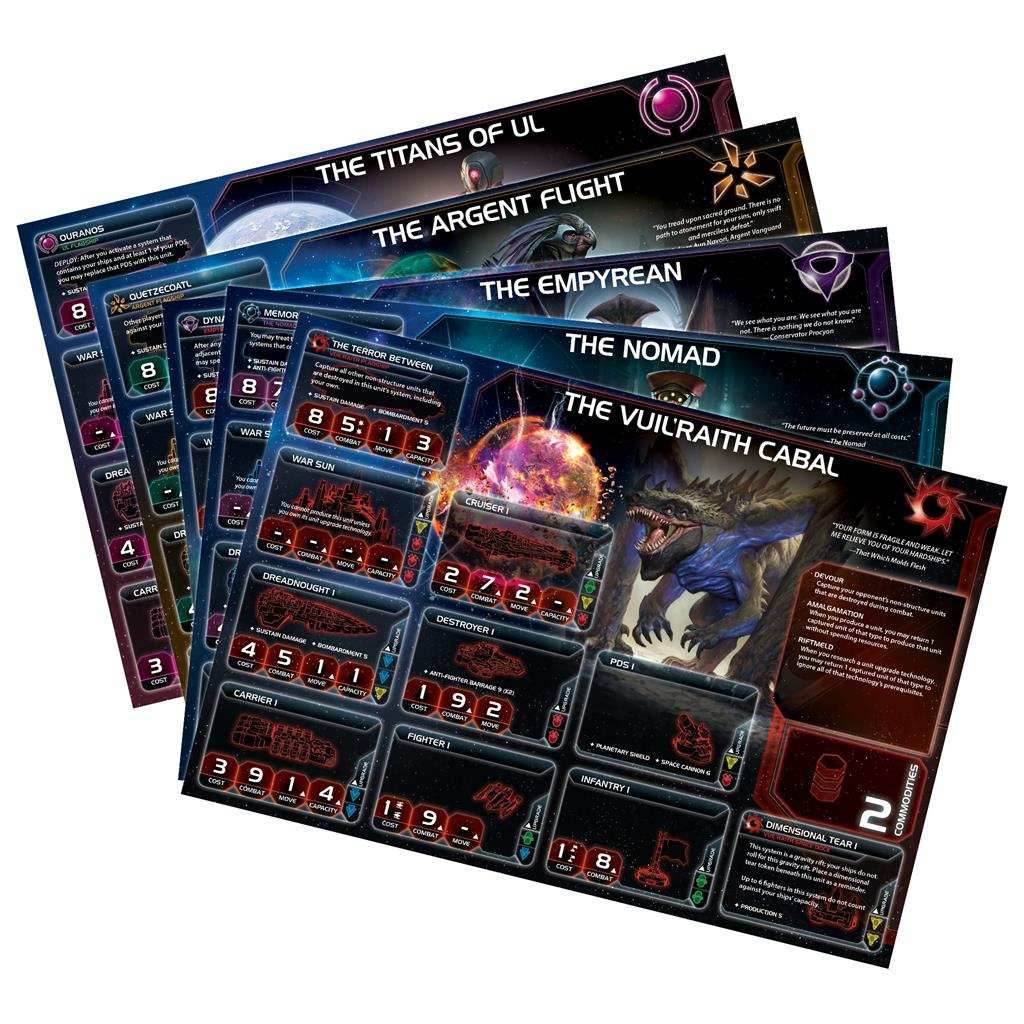 Twilight Imperium: Prophesy of Kings - 