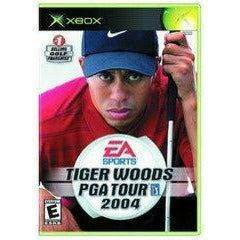 Tiger Woods 2004 - Xbox - Role-Players