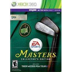 Tiger Woods PGA Tour 13 Masters Collector's Edition - Xbox 360 - Role-Players