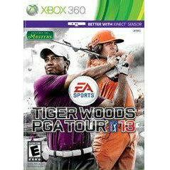 Tiger Woods PGA Tour 13 - Xbox 360