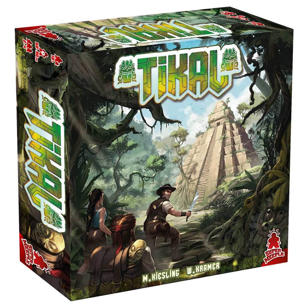 Tikal - 