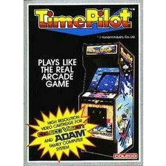 Time Pilot - ColecoVision