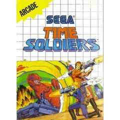 Time Soldiers - Sega Master System