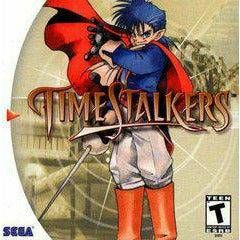 Time Stalkers - Sega Dreamcast