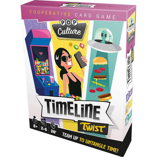 Timeline Twist - Pop Culture - 