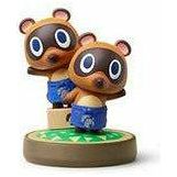 Timmy & Tommy - Animal Crossing - Amiibo- Wii U / 3DS