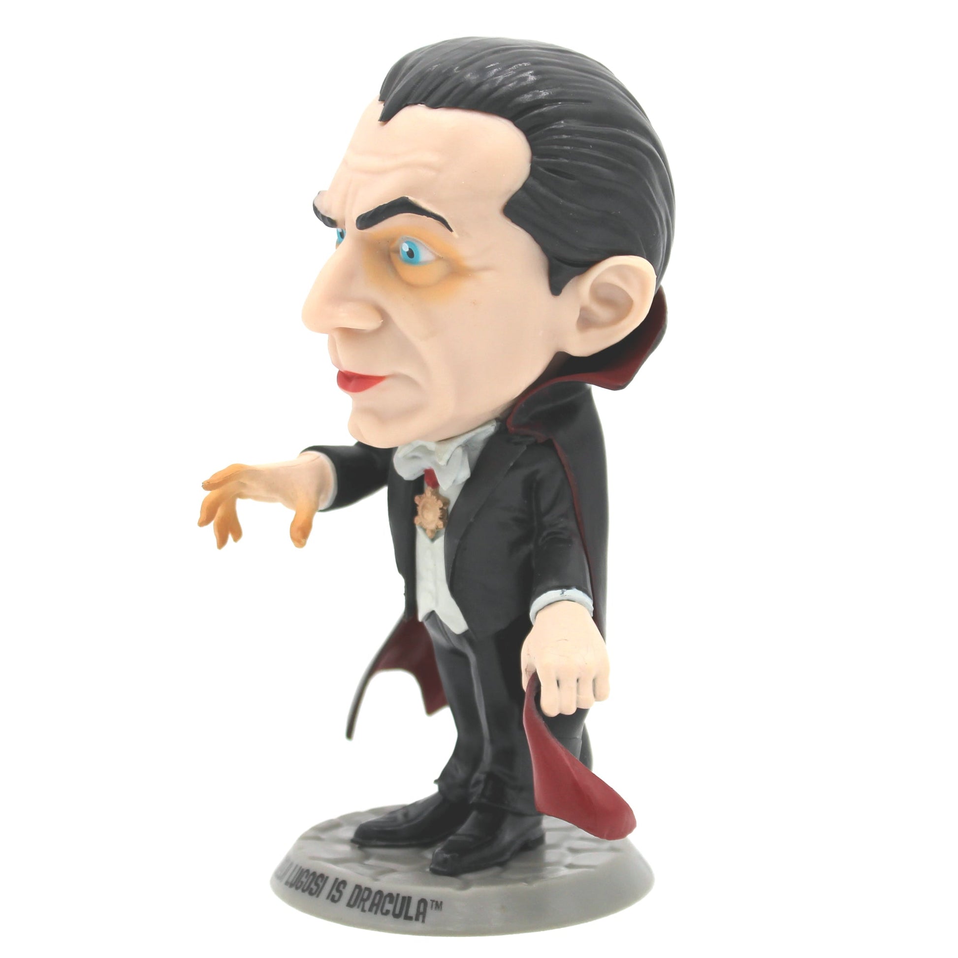 Tiny Terrors Bela Lugosi Dracula Fresh from the Crypt Figure