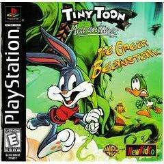 Tiny Toon Adventures The Great Beanstalk - PlayStation - Role-Players