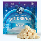 Freeze Dried Ice Cream That Does Not Melt (Bits) Tiramisu