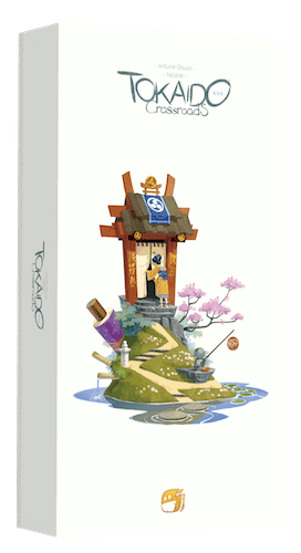 Tokaido: Crossroads - 