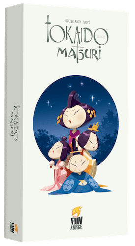 Tokaido: Matsuri - 