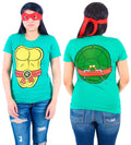 TMNT Costume Juniors T-Shirt - S / Donatello