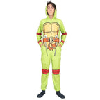 TMNT Pajama Jumpsuit - Raphael / S