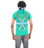 TMNT Teenage Mutant Ninja Turtles Adult T-shirt - Donatello / XS