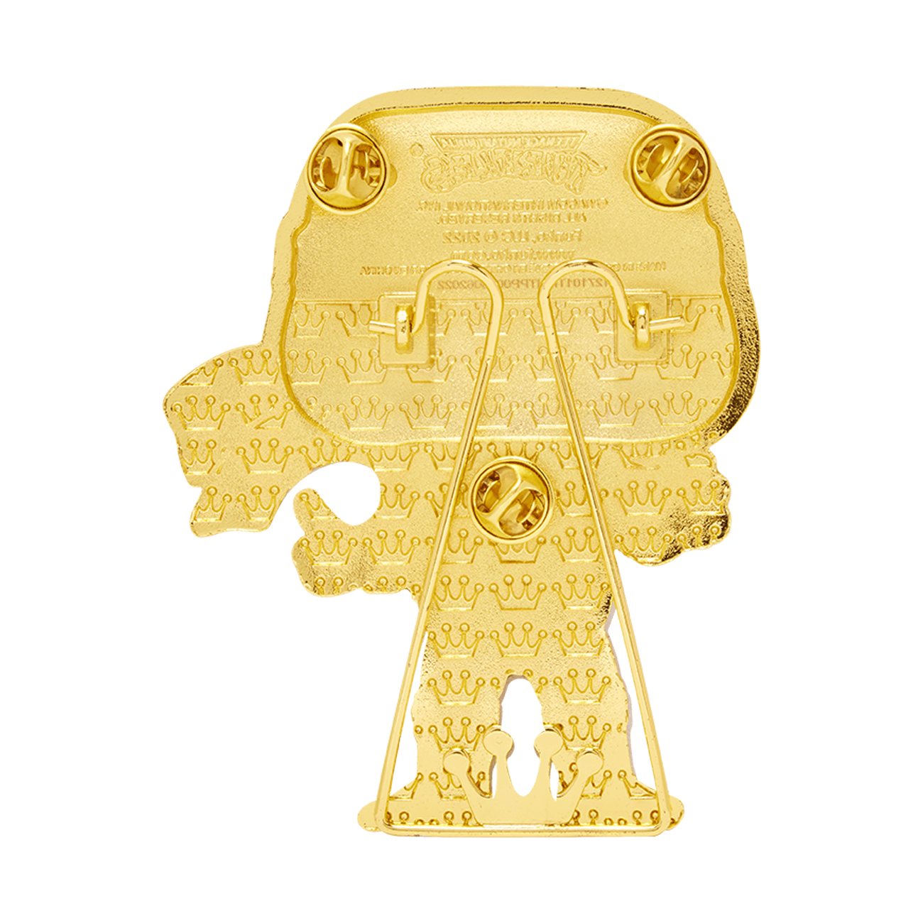 Funko Pop! Pin: Teenage Mutant Ninja Turtles - Michelangelo - 