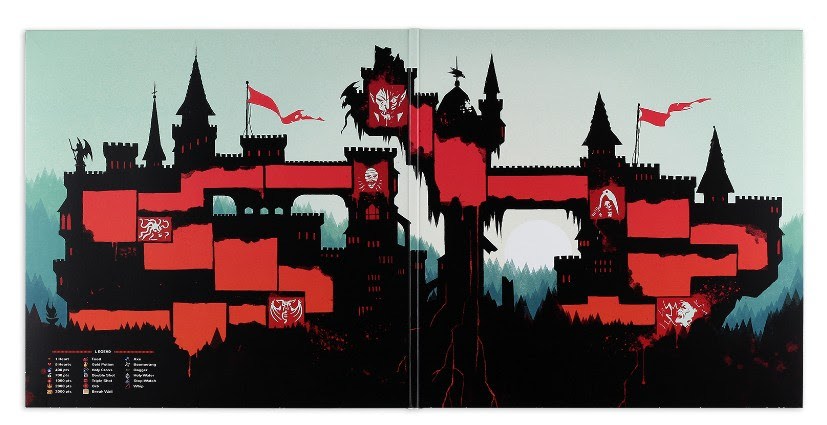 Castlevania - Original Video Game Soundtrack (10" Vinyl)