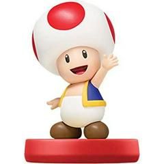 Toad - Super Mario Series - Nintendo Switch/3DS Amiibo