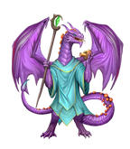 Battlezoo Dragons: Leshy Dragons for Foundry VTT