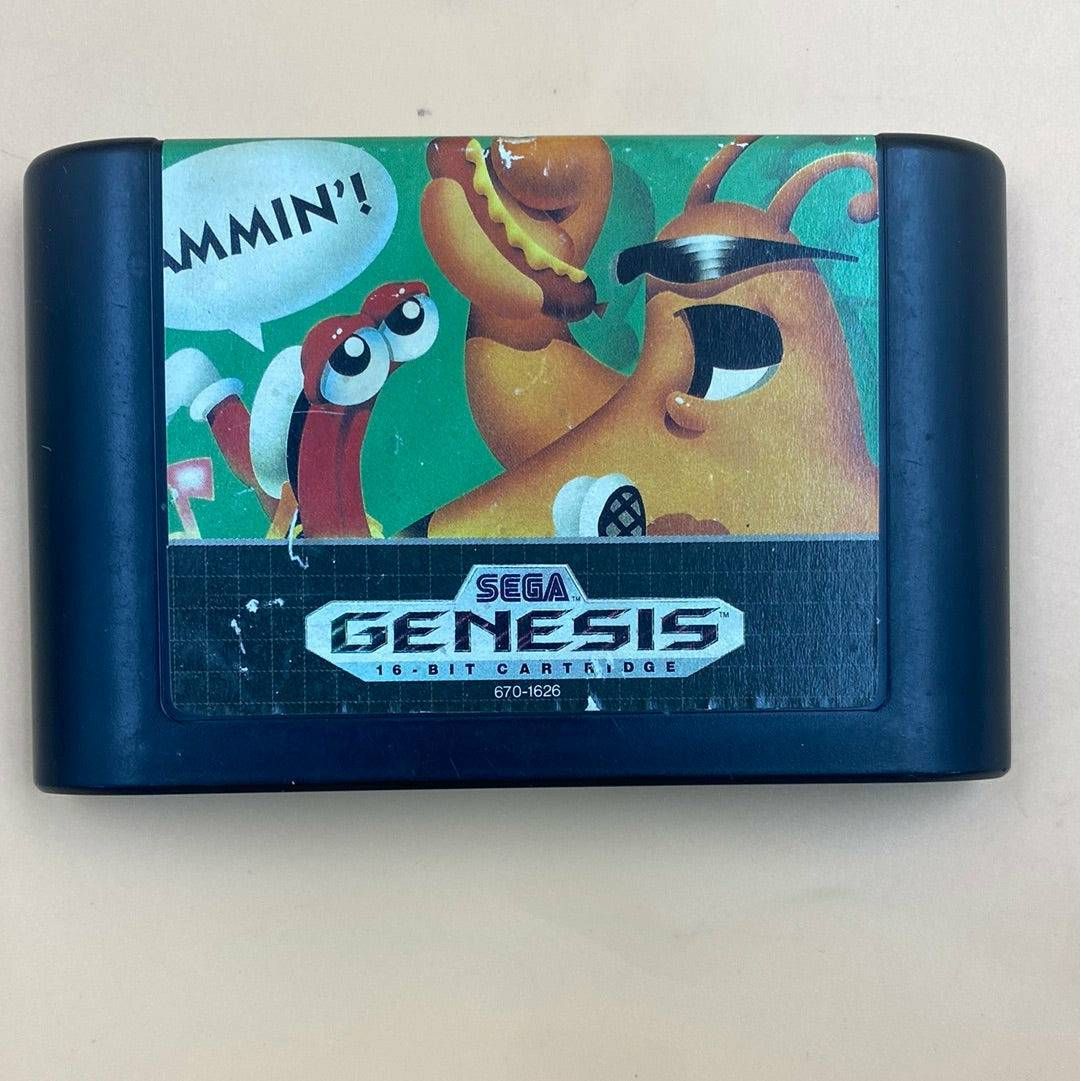 ToeJam And Earl - Sega Genesis