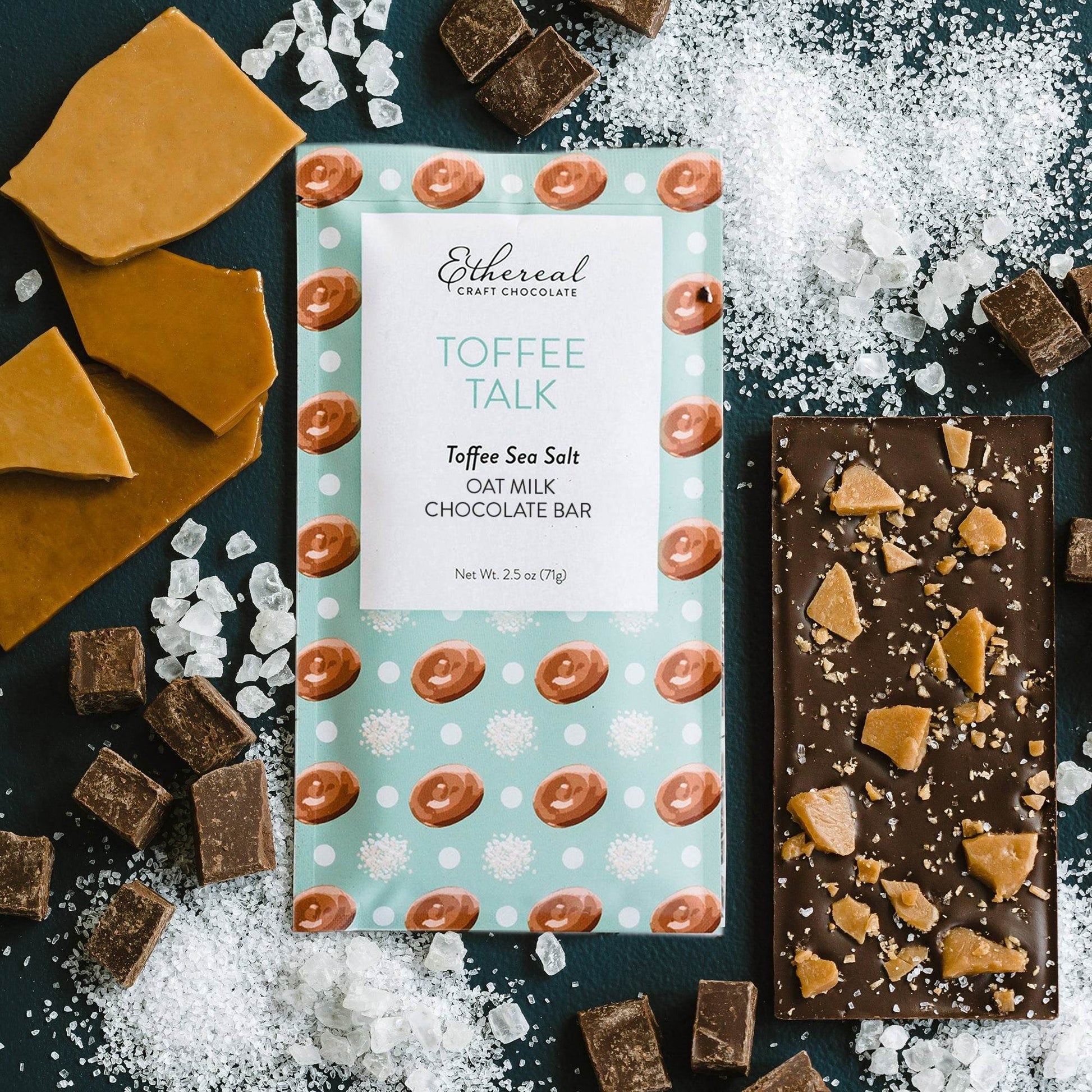 Toffee Talk - 