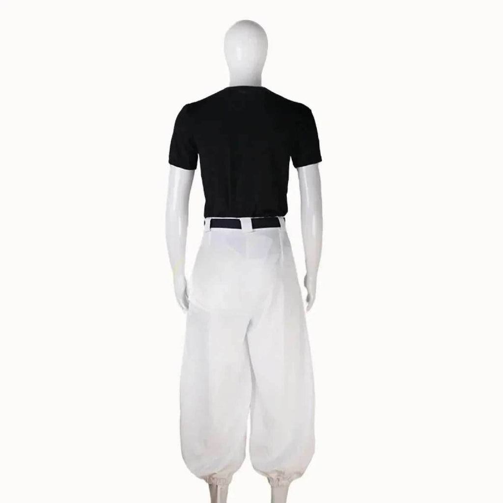 Jujutsu Kaisen Toji Fushiguro Cosplay - Sorcerer Killer Uniform & Wig - Wig Only / XL