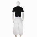 Jujutsu Kaisen Toji Fushiguro Cosplay - Sorcerer Killer Uniform & Wig - Wig Only / XL