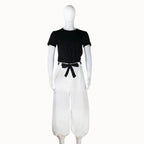 Jujutsu Kaisen Toji Fushiguro Cosplay - Sorcerer Killer Uniform & Wig - Wig Only / XL