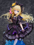 Alumina Fuzichoco Original Illustration: Toka Kairo -Minasoko no Alice- 1:7 Scale PVC Figure - 