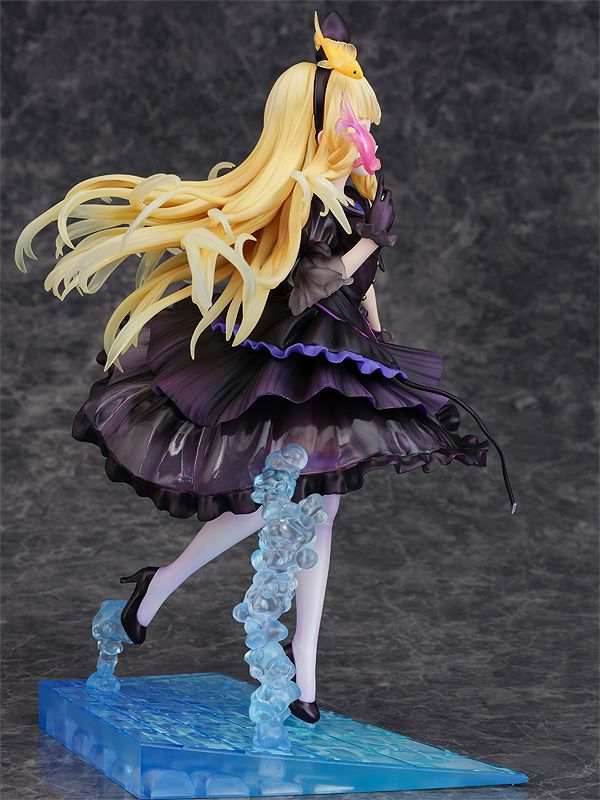 Alumina Fuzichoco Original Illustration: Toka Kairo -Minasoko no Alice- 1:7 Scale PVC Figure - 