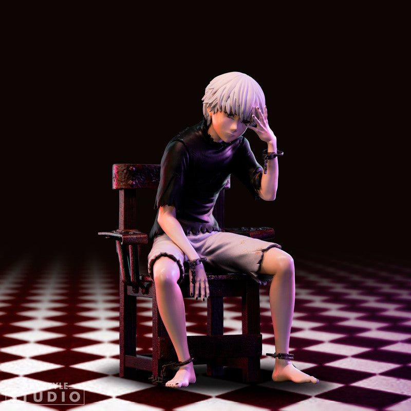 TOKYO GHOUL Figurine Ken Kaneki