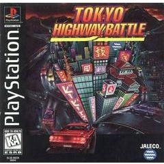 Tokyo Highway Battle - PlayStation